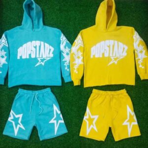 custom made screen printing sweat suits.