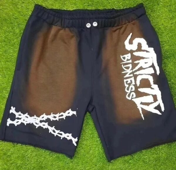 custom sun dried shorts